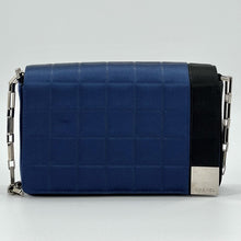 Load image into Gallery viewer, CHANEL two color Chocolate Bar Mini Bag