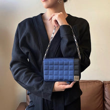 Load image into Gallery viewer, CHANEL two color Chocolate Bar Mini Bag