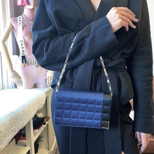 Load image into Gallery viewer, CHANEL two color Chocolate Bar Mini Bag