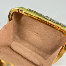 Load image into Gallery viewer, Alexander McQueen crystal two-way bag