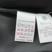 Load image into Gallery viewer, MAXMARA Wool coat With fox collar