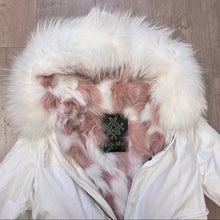 Load image into Gallery viewer, Mr& Mrs Italy cotton fur jacket