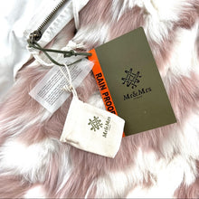 Load image into Gallery viewer, Mr& Mrs Italy cotton fur jacket