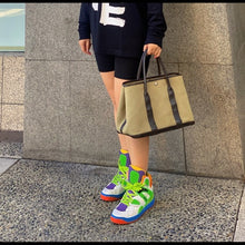 Load image into Gallery viewer, HERMES Garden Party 36 handbag