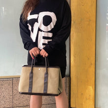 Load image into Gallery viewer, HERMES Garden Party 36 handbag