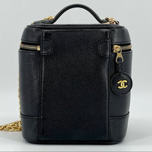 Load image into Gallery viewer, CHANEL Vintage 2002-2003 CC vanity bag