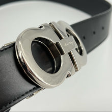 Load image into Gallery viewer, Salvatore Ferragamo Men's leather belt
