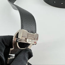 Load image into Gallery viewer, Salvatore Ferragamo Men's leather belt