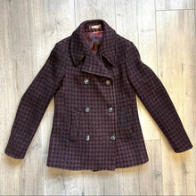 Load image into Gallery viewer, Massimo Alba wool coat