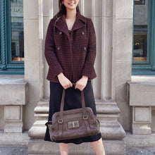 Load image into Gallery viewer, Massimo Alba wool coat