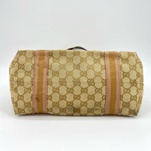 Load image into Gallery viewer, Gucci Vintage Abbey ball cloth shoulder bag TWS