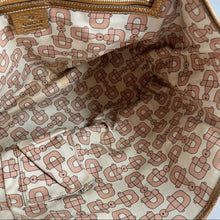 Load image into Gallery viewer, Gucci Vintage Abbey ball cloth shoulder bag TWS