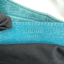 Load image into Gallery viewer, BALENCIAGA Blue city bag