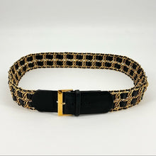 Load image into Gallery viewer, CHLOE Vintage style metal belt