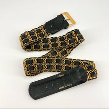 Load image into Gallery viewer, CHLOE Vintage style metal belt