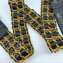 Load image into Gallery viewer, CHLOE Vintage style metal belt