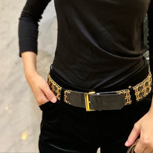 Load image into Gallery viewer, CHLOE Vintage style metal belt