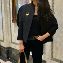 Load image into Gallery viewer, CHLOE Vintage style metal belt