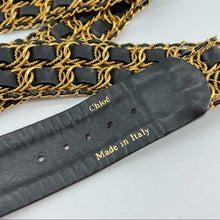 Load image into Gallery viewer, CHLOE Vintage style metal belt