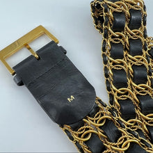 Load image into Gallery viewer, CHLOE Vintage style metal belt