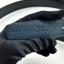 Load image into Gallery viewer, HERMES Quizz buckle & Reversible leather belt