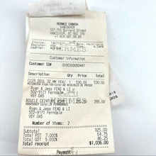 Load image into Gallery viewer, HERMES Quizz buckle & Reversible leather belt