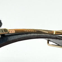 Load image into Gallery viewer, HERMES Quizz buckle & Reversible leather belt