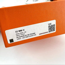 Load image into Gallery viewer, HERMES Quizz buckle & Reversible leather belt