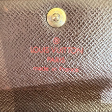 Load image into Gallery viewer, LOUIS VUITTON Damier key holders