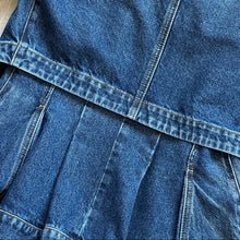 Load image into Gallery viewer, Alexander McQueen Women's denim blazer