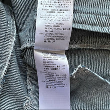 Load image into Gallery viewer, Alexander McQueen Women's denim blazer