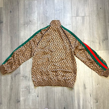 Load image into Gallery viewer, Gucci monogram sport jacket