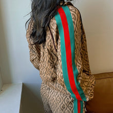 Load image into Gallery viewer, Gucci monogram sport jacket