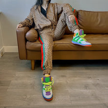 Load image into Gallery viewer, Gucci monogram sport jacket