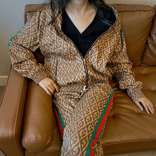 Load image into Gallery viewer, Gucci monogram sport jacket