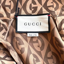Load image into Gallery viewer, Gucci monogram sport jacket