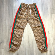 Load image into Gallery viewer, GUCCI logo pants