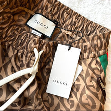 Load image into Gallery viewer, GUCCI logo pants