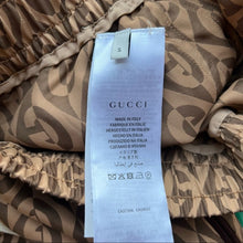 Load image into Gallery viewer, GUCCI logo pants