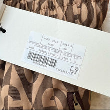 Load image into Gallery viewer, GUCCI logo pants