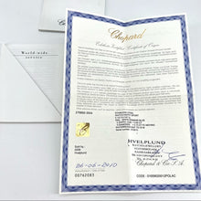 Load image into Gallery viewer, CHOPARD happy sport diamond watch