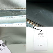 Load image into Gallery viewer, CELINE classic box bag avocado green