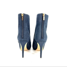 Load image into Gallery viewer, Jimmy Choo Blue leather boots