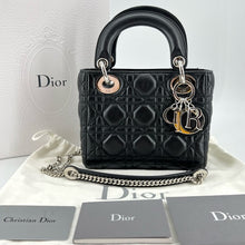 Load image into Gallery viewer, MINI LADY DIOR Bag