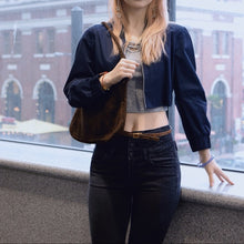 Load image into Gallery viewer, TIBI cotton jacket