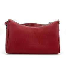 Load image into Gallery viewer, Salvatore Ferragamo Red leather shoulder bag