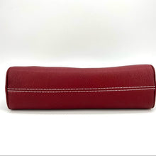 Load image into Gallery viewer, Salvatore Ferragamo Red leather shoulder bag