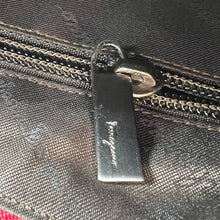 Load image into Gallery viewer, Salvatore Ferragamo Red leather shoulder bag