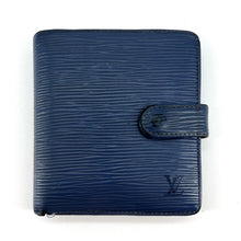Load image into Gallery viewer, Louis Vuitton vintage epi leather wallet