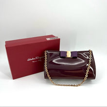 Load image into Gallery viewer, Ferragamo vintage mini bag NWT